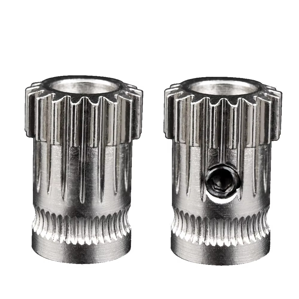 Dual Drive Gear Hardened Steel - Direct Drive Extruder recension och pris
