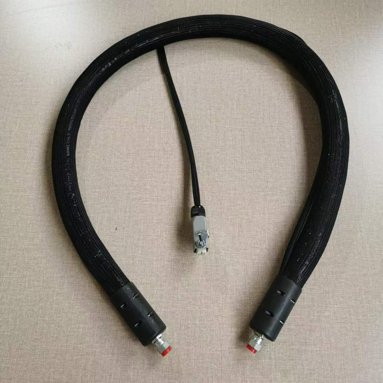 Hot Melt Glue Machine Hosepipe - Ptfe Tube recension och pris
