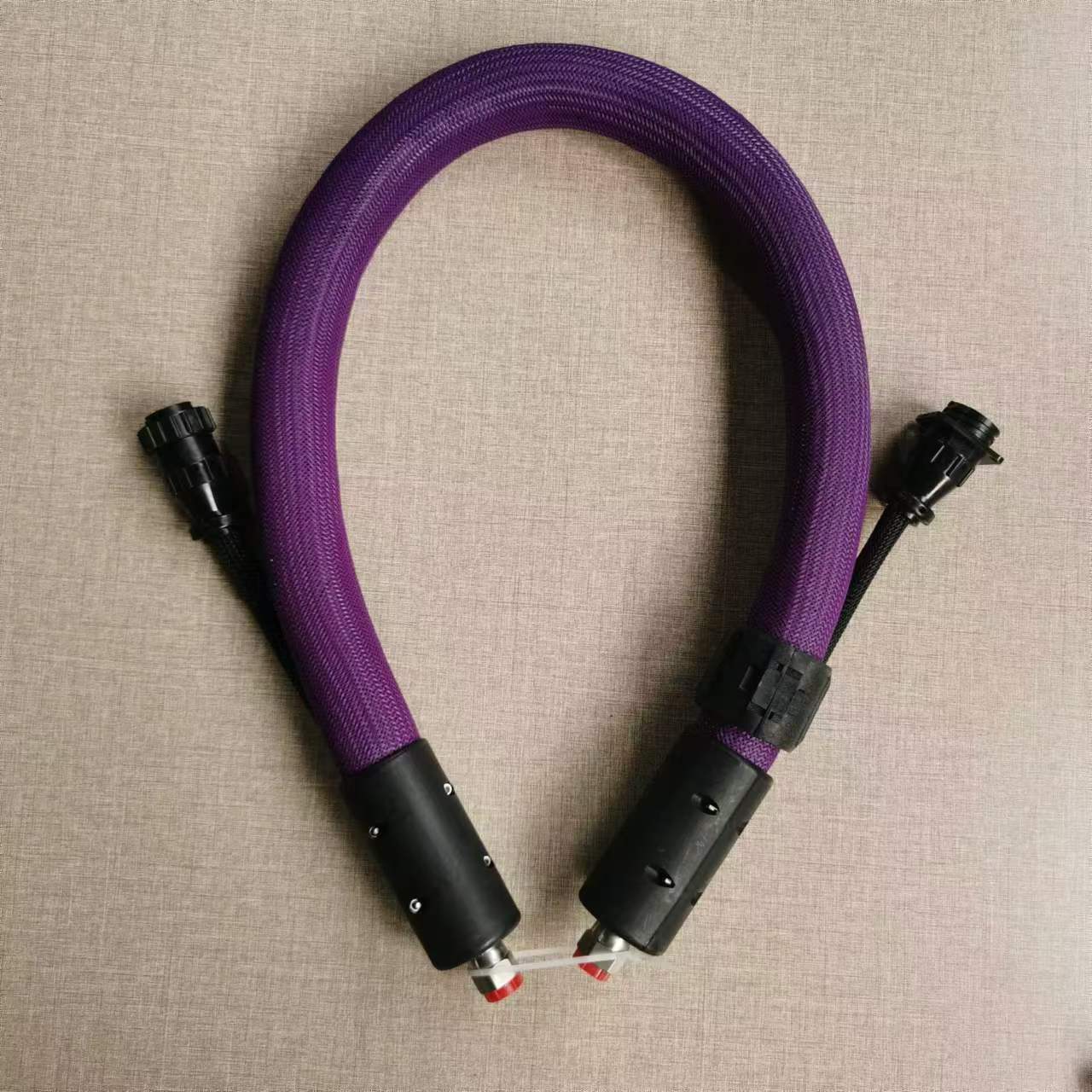 Hot Melt Glue Machine Hosepipe - Ptfe Tube recension och pris