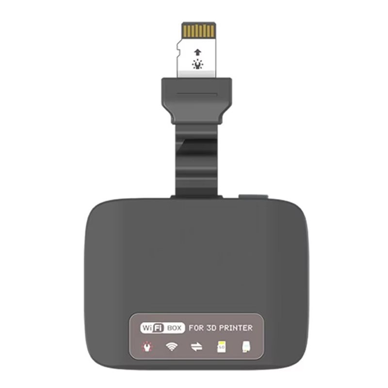AT82-Wifi Box For FDM 3D Print - Fdm Printer recension och pris