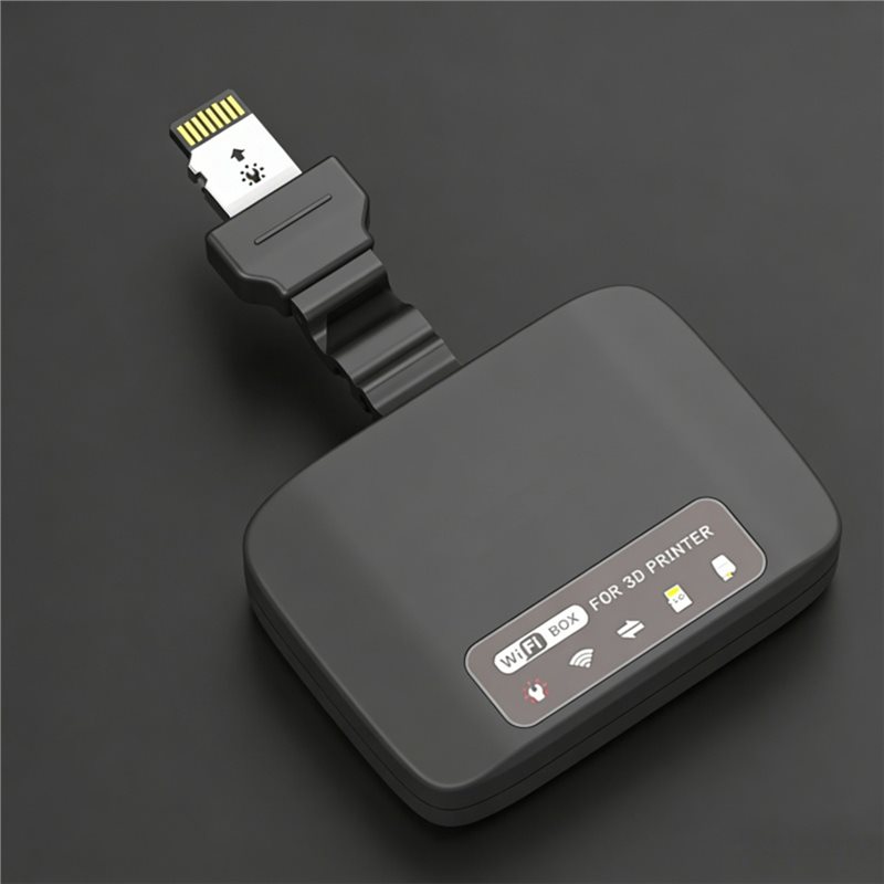 AT82-Wifi Box For FDM 3D Print - Fdm Printer recension och pris