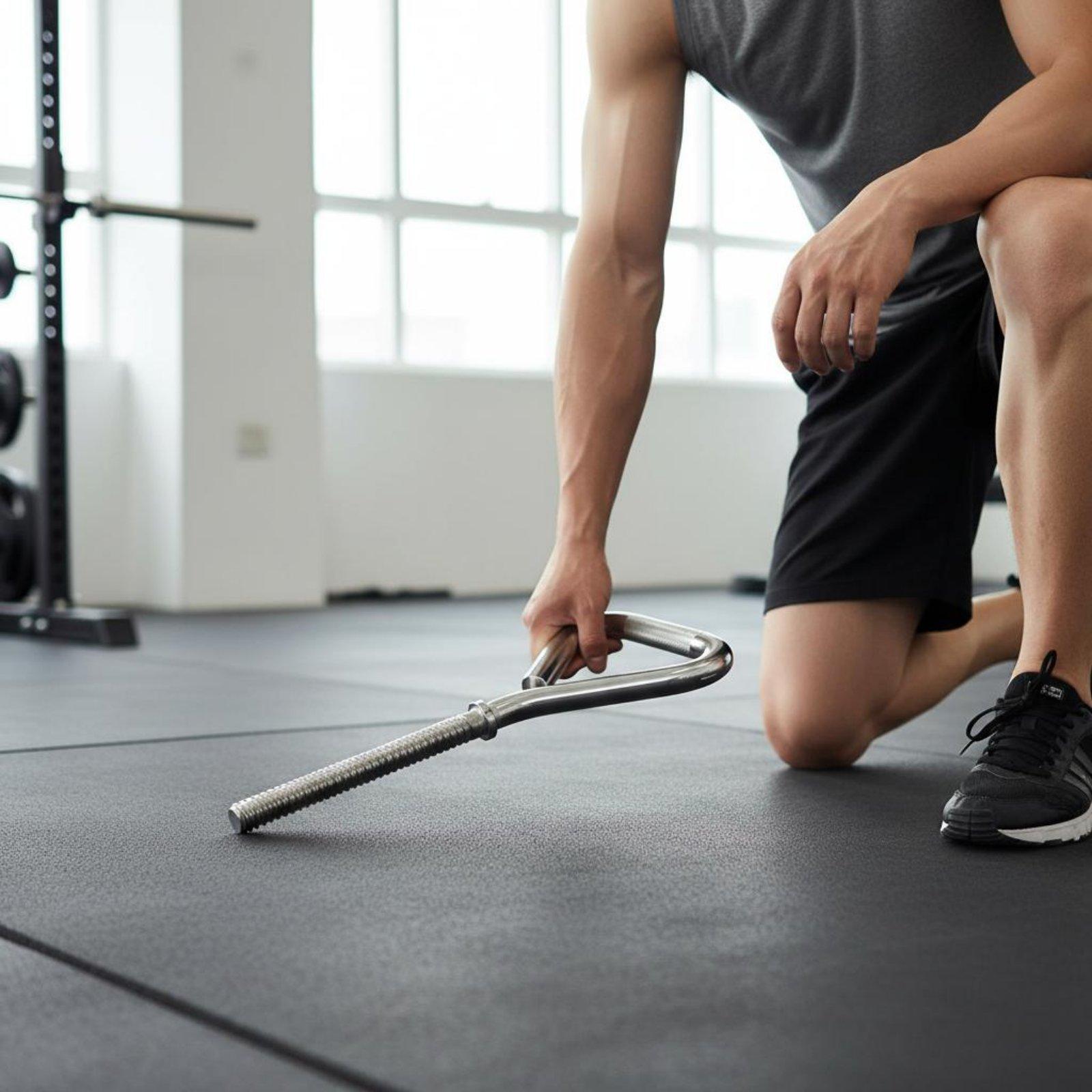 Versatile Kettlebell Handle Ad - Build Plate recension och pris