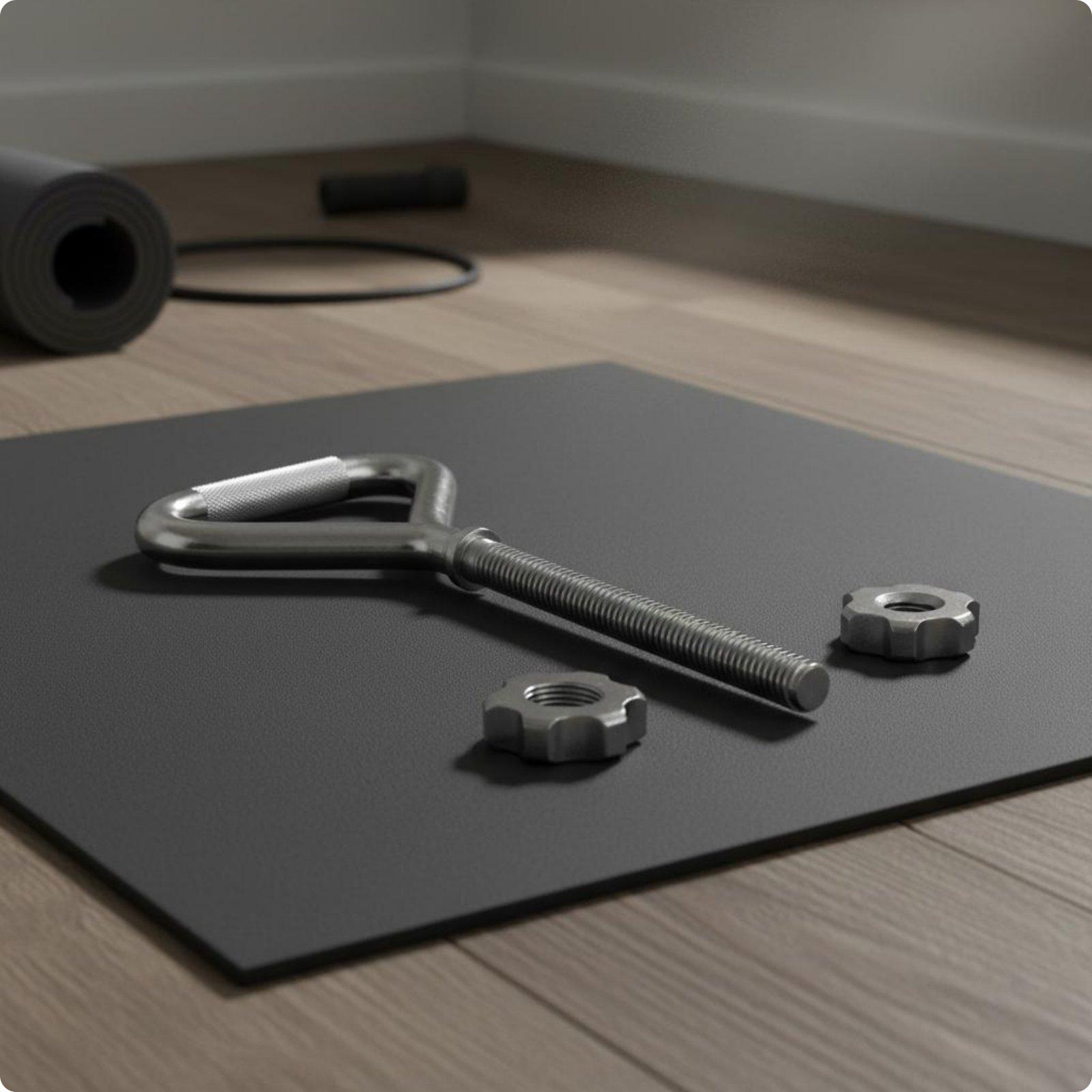 Versatile Kettlebell Handle Ad - Build Plate recension och pris