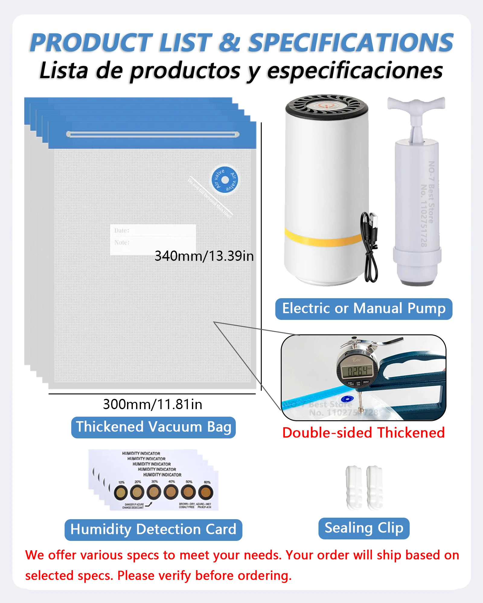 3D Printer Filament Vacuum Bag - 3D Printer Stand recension och pris