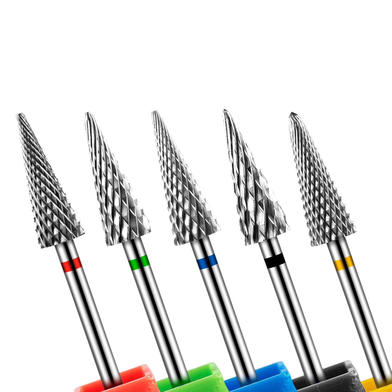 Tip Tungsten Carbid Nail Drill - Nozzle Tungsten recension och pris