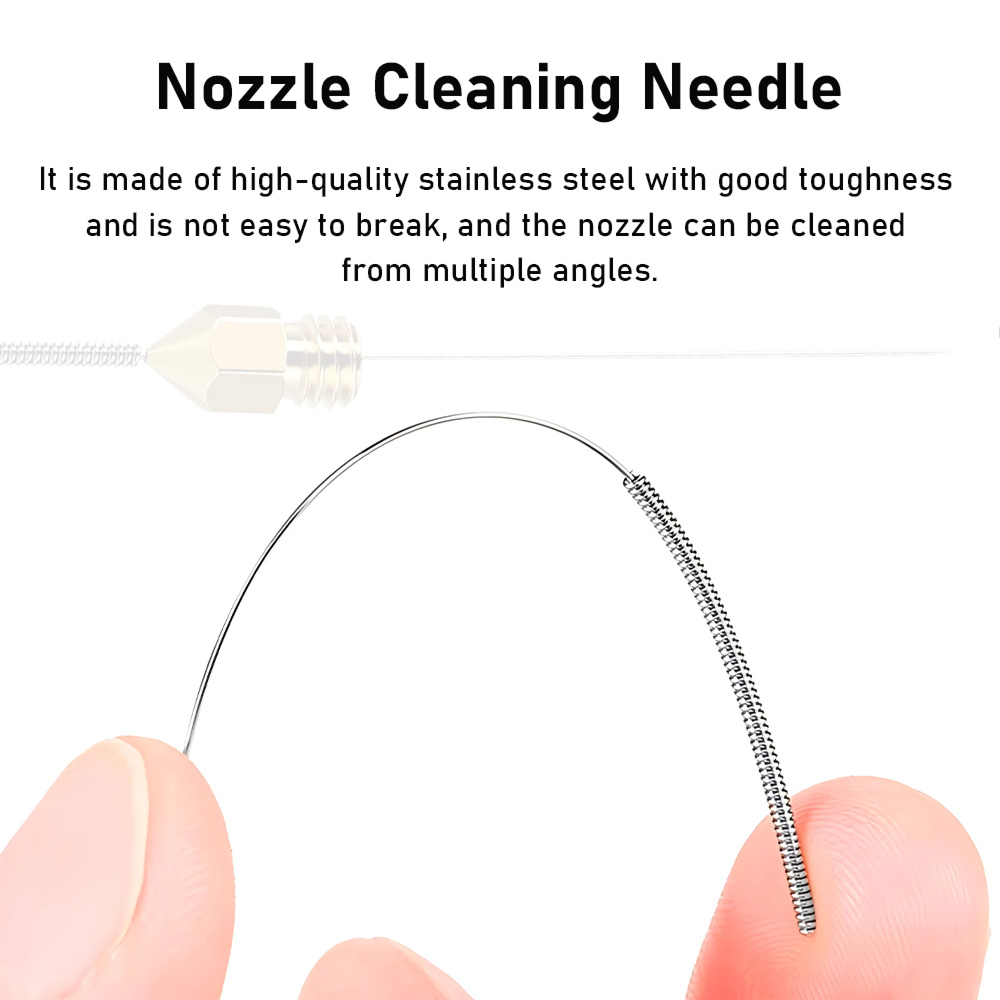 Nozzle Cleaning Needles Tool K - Fdm Printer recension och pris