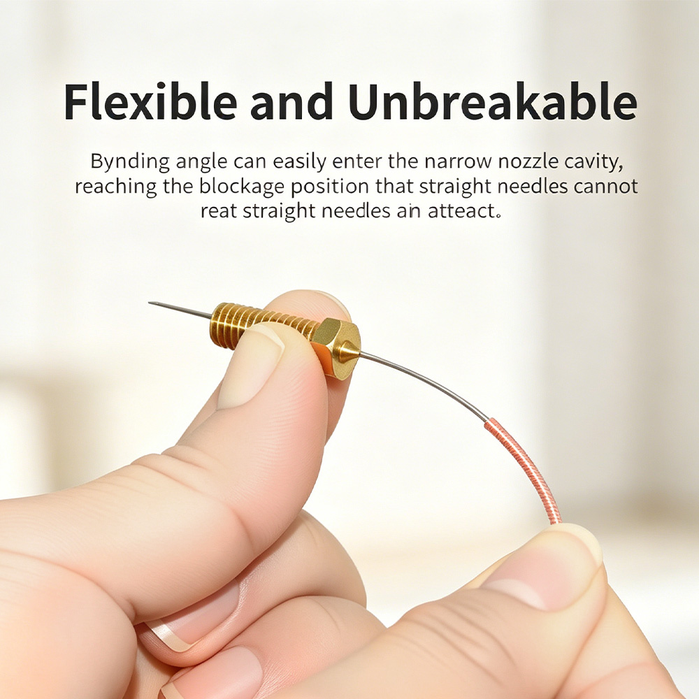 Nozzle Cleaning Needles Tool K - Fdm Printer recension och pris