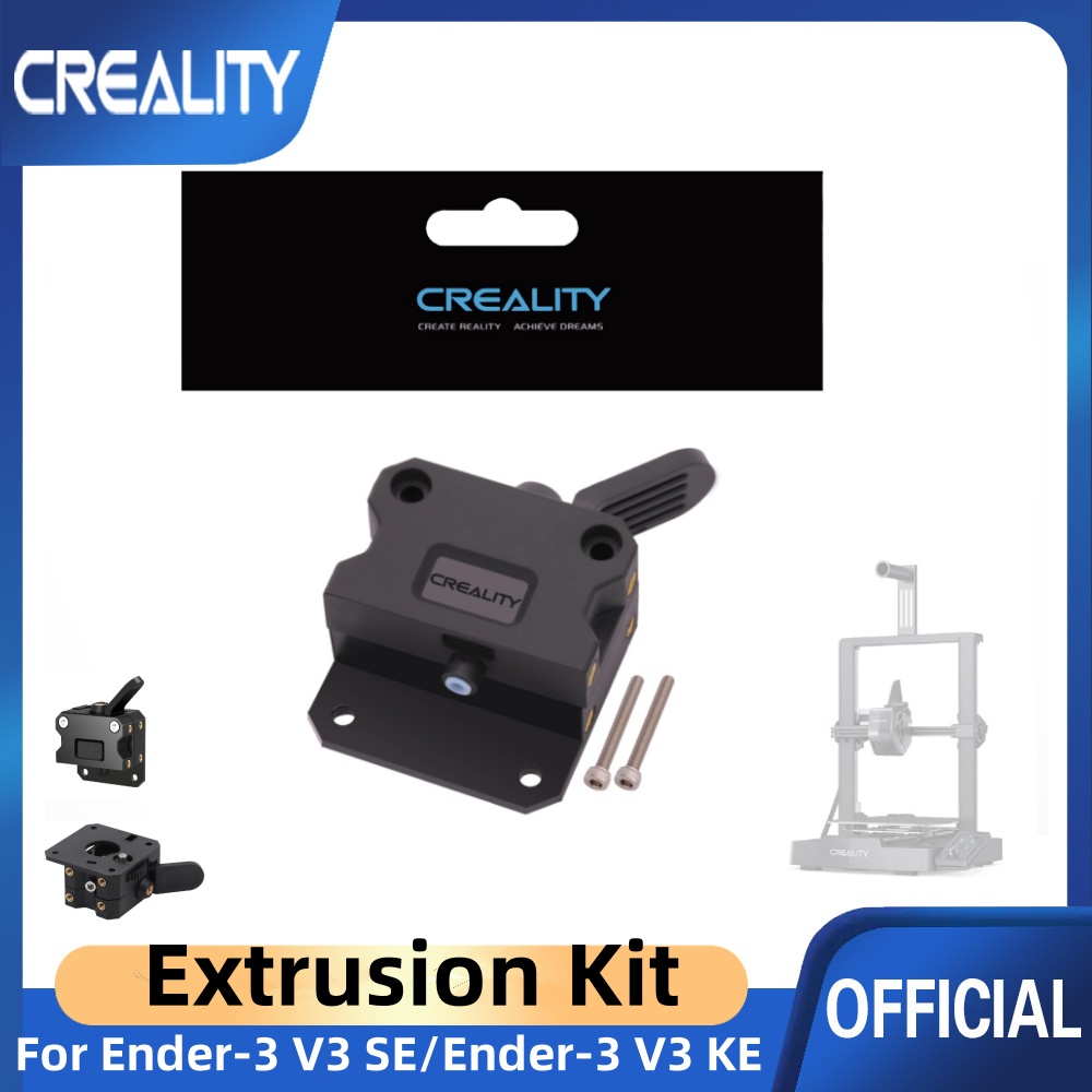 Creality Ender-3 V3 KE Direct  - Direct Drive Extruder recension och pris
