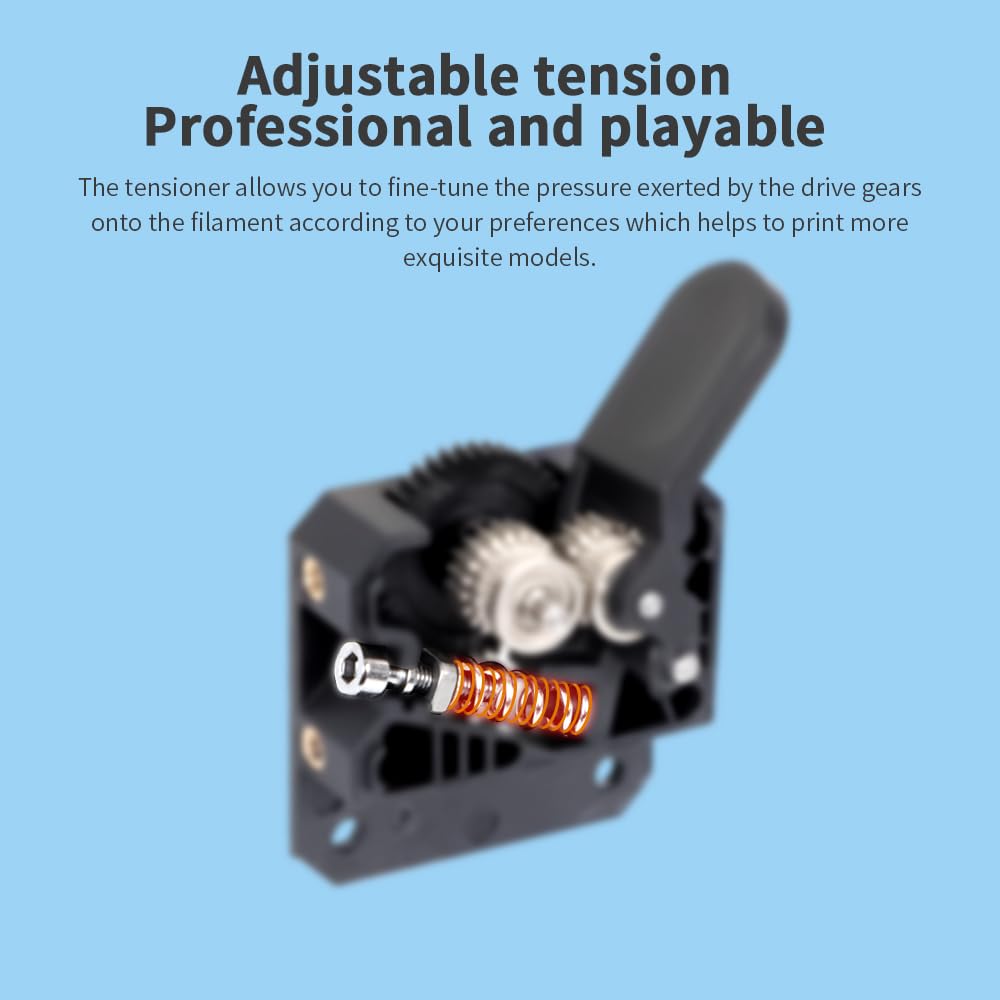 Creality Ender-3 V3 KE Direct  - Direct Drive Extruder recension och pris