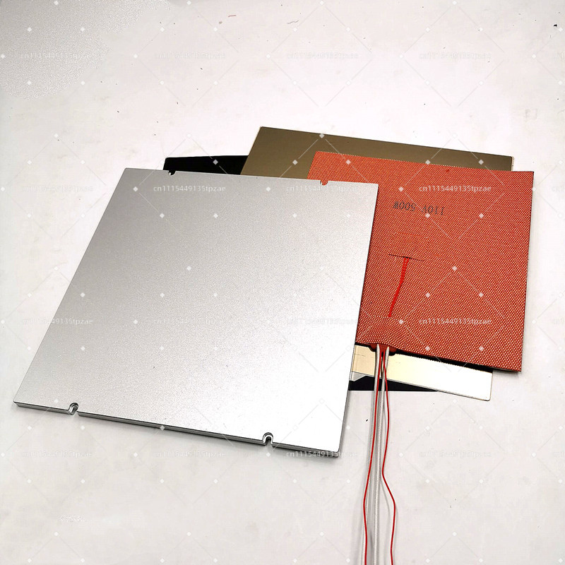1 Set Super Flat Cast Aluminum - Build Plate recension och pris