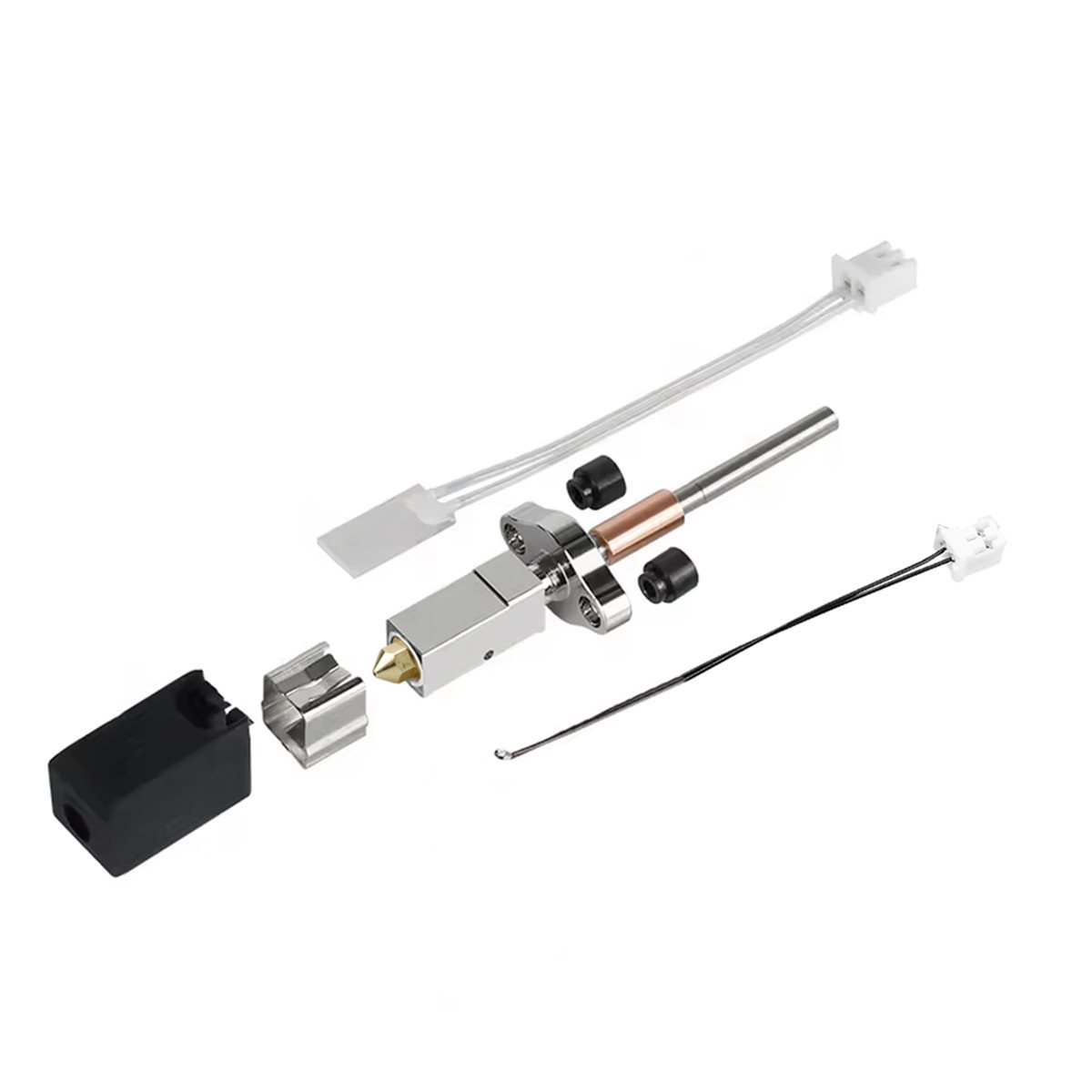 Upgrade Hotend Kit for K1C Hot - Hotend 0.4Mm recension och pris
