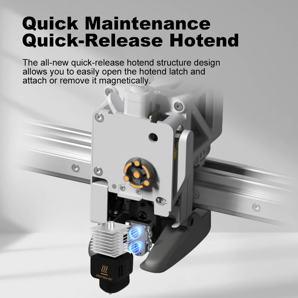 3D Printing Accessories A1/A1  - Hotend 0.4Mm recension och pris