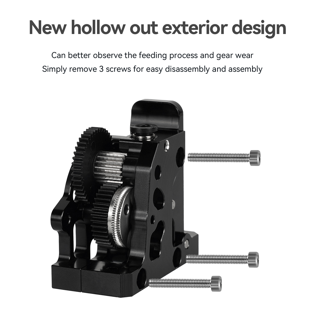 HGX LITE Extruder Dual Gear Ex - Direct Drive Extruder recension och pris
