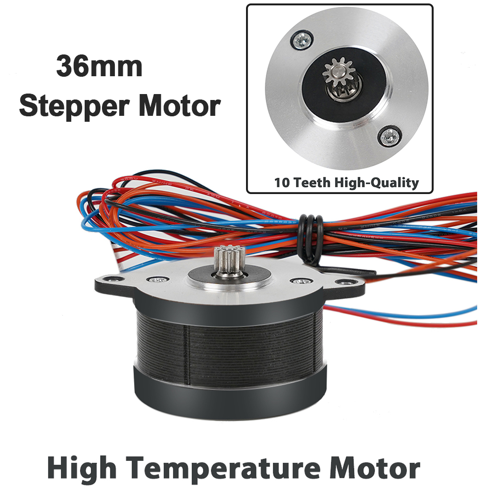 For Voron 2.4 NEMA14 36mm Moto - Direct Drive Extruder recension och pris