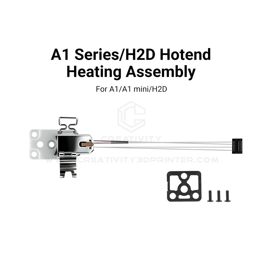 Upgraded Zirconia Hotend Heati - 3D Printer Stand recension och pris