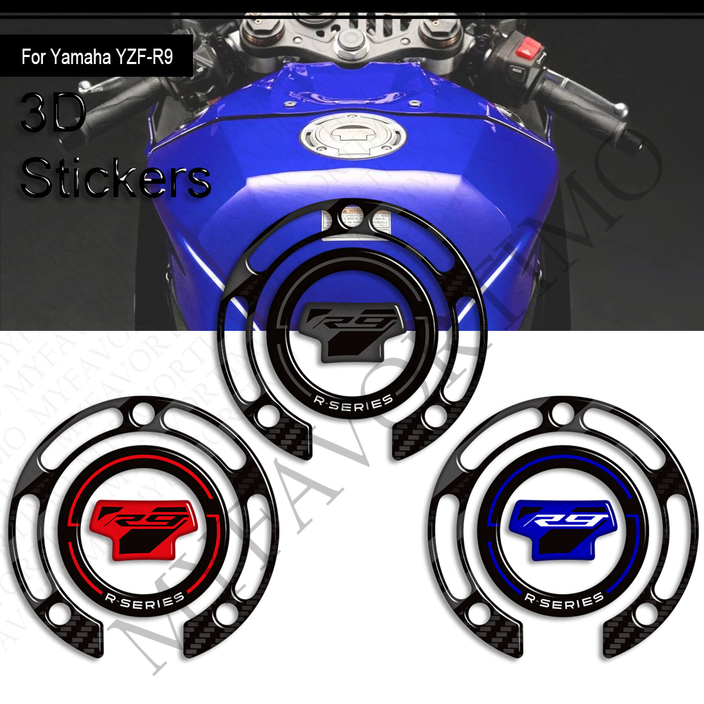 YZFR9 2025 Motorcycle Fuel Tan - Resin Vat recension och pris