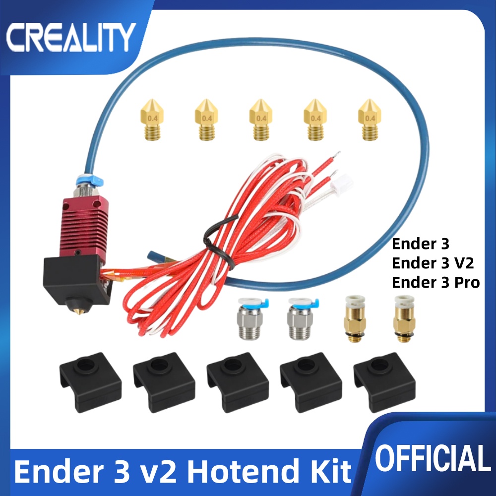 Creality Upgrade Ender 3 Hoten - Direct Drive Extruder recension och pris