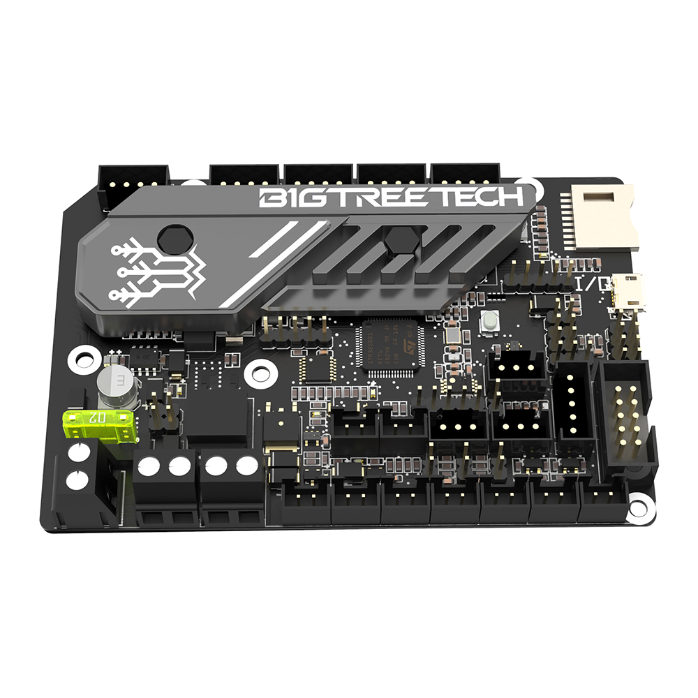 BIGTREETECH SKR MINI E3 V3.0 3 - Btt Skr Mini recension och pris