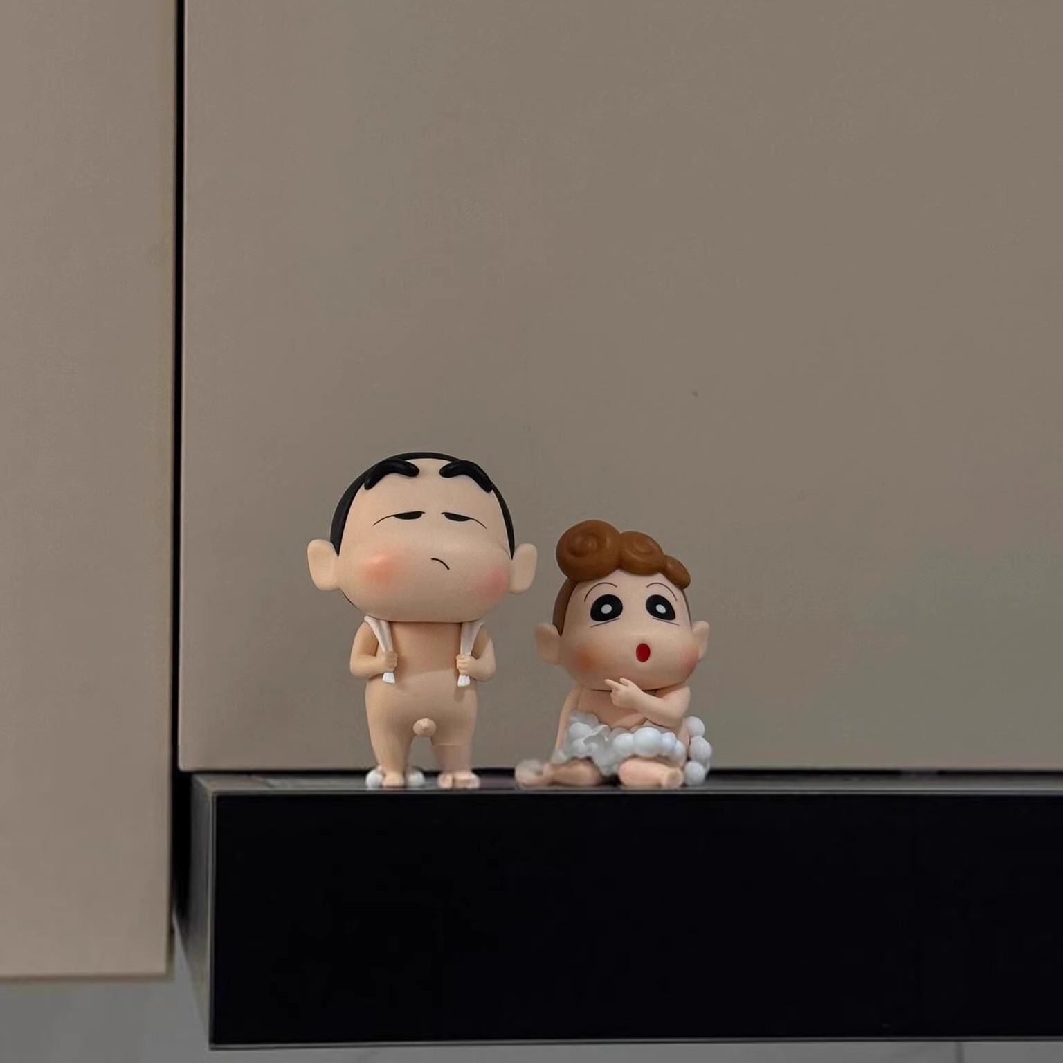 Cute Crayon Shin-chan Bath Set - Resin Vat recension och pris
