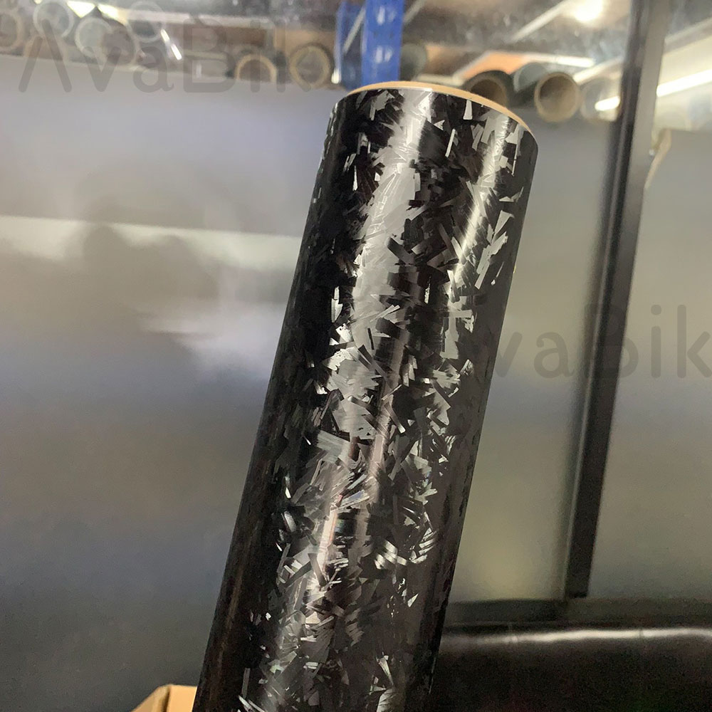 High-quality Matte Black Forge - Fep Film recension och pris