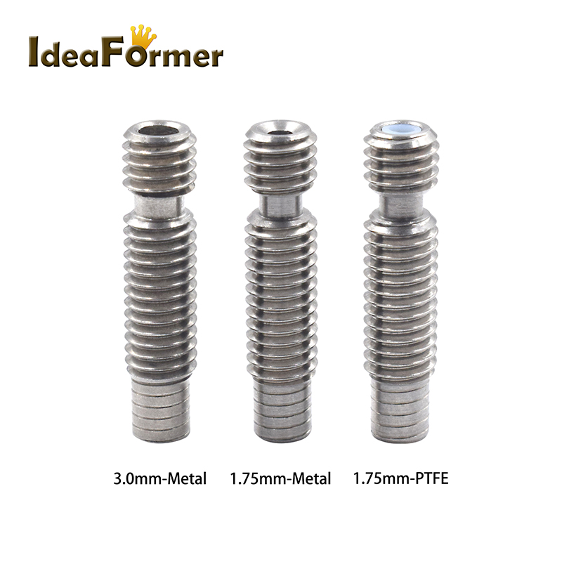 Throat M6 26mm For V6 Wade Sho - Direct Drive Extruder recension och pris