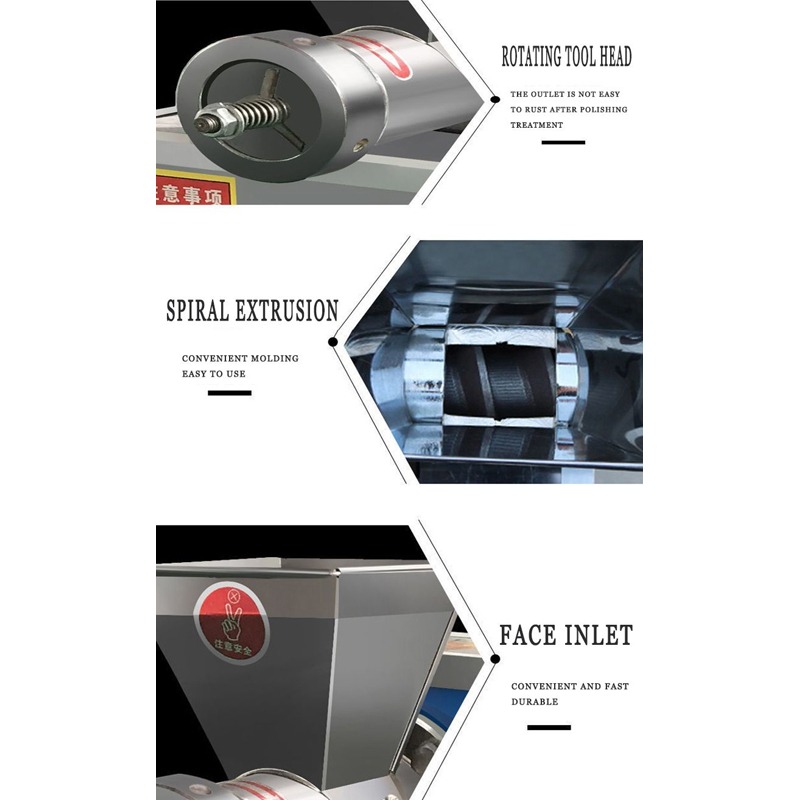 Household Electric Fresh Autom - Extruder recension och pris