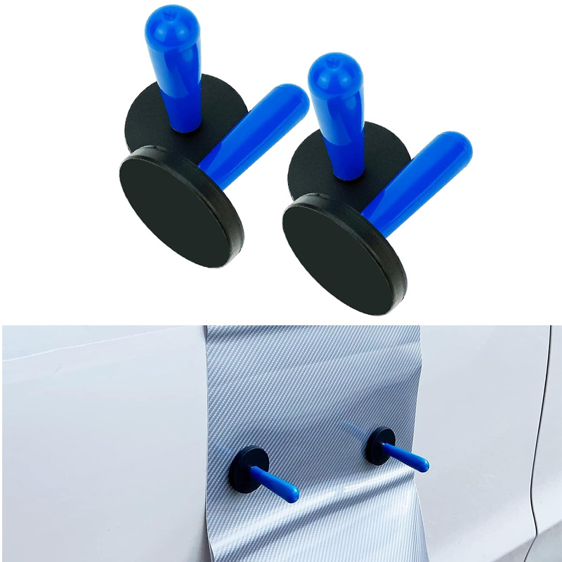 4Pcs Car Wrap Gripper Magnets  - Fep Film recension och pris
