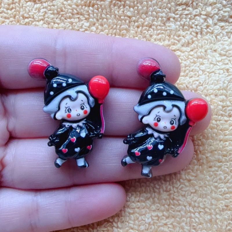 12pcs Joker Balloon Children's - Resin recension och pris